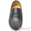 Pantofi barbatesti casual din piele naturala MAR-159