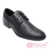 Pantofi barbatesti eleganti negru MAR-208