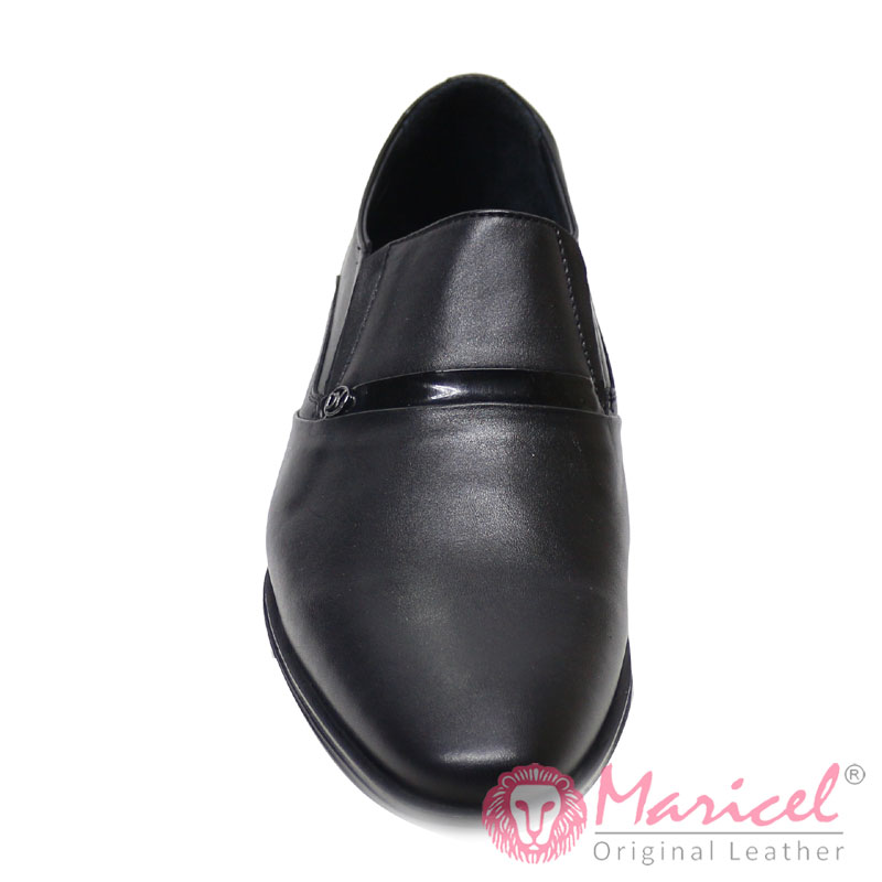 Pantofi barbatesti eleganti negru MAR-209