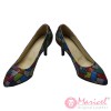 Pantofi dama eleganti piele naturala MAR-139