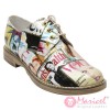 Pantofi dama din piele naturala VOGUE MAR-64 Pantofi dama din piele naturala VOGUE MAR-64